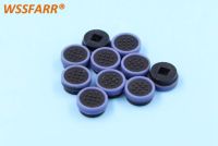 ✲✹ NEW 5pcs/lot for dell DELL E6400 E6410 trackpoint mouse rubber caps