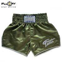 FLUORY Fire Base Muay Thai Shorts Sanda Combat Fighting Training Competition Childrens Adult Boxing Pants 2020 New Product