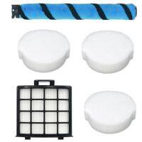 Replacement Parts for AZ2002 AZ2000 AZ2000W Upright Vacuum Cleaner Filter Elements Rolling Brush Filter Screen