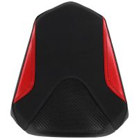 Motorcycle Rear Passenger Solo Seat Cowl Cushion Pad Synthetic Leather for Honda CBR500R CBR 500R 2019-2022