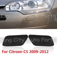 Eย่อมาจาก Gratis Ongkir C5 Citroen 2009 2010 2011 2012ตัวล้างโคมหน้ารถยนต์กันชนหน้ารถฝาครอบหัวฉีดเจ็ทเครื่องซักผ้าไฟหน้าหมวกฝาสเปรย์