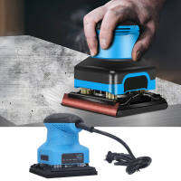 Flat Sander เครื่องขัดกระดาษทรายขนาดเล็กสำหรับขัดเงา งานสวน งานไม้ ต่อเติมบ้าน CN 220V