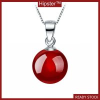 Necklace Korean Jewelry Agate Pendant