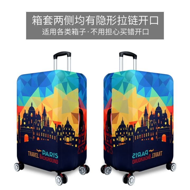 original-wear-resistant-case-cover-suitcase-protective-cover-travel-trolley-case-dust-cover-bag-20-24-26-28-29-30-inches-thick