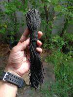 เชือกสนาม paracord ขนาด 2 mm สวยทน ความยาว 30 m