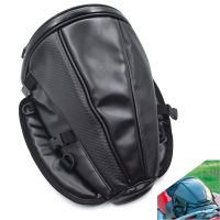 Universal Motorcycle Durable Rear Seat Bag water proof tail bag For Kawasaki Z125 Z250 Z300 Z750 Z750R Z800 Z900 Z1000 ER-6N