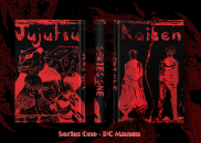 Bìa Thiết Kế - Jujutsu Kaisen Chú Thuật Hồi Chiến