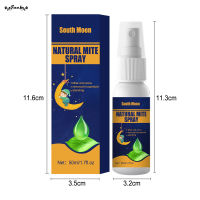 SUC Bed Bug &amp; Mite Killer Spray Gently Eliminate Dust Mites Human Safe Clothes Mite Treatment For Pillow Quilt 50ml New