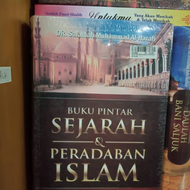 Buku Pintar Sejarah Dan Peradaban Islam | Lazada Indonesia