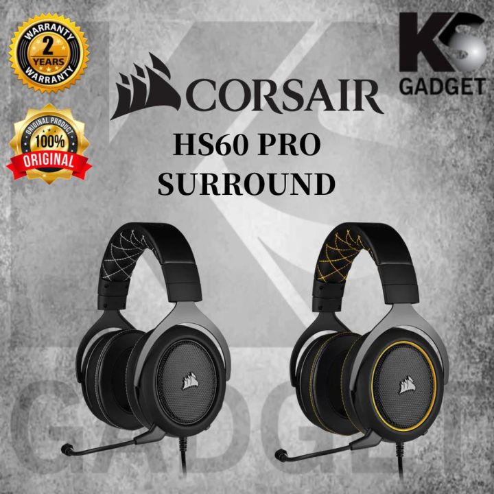 Corsair hs60 clearance ps4