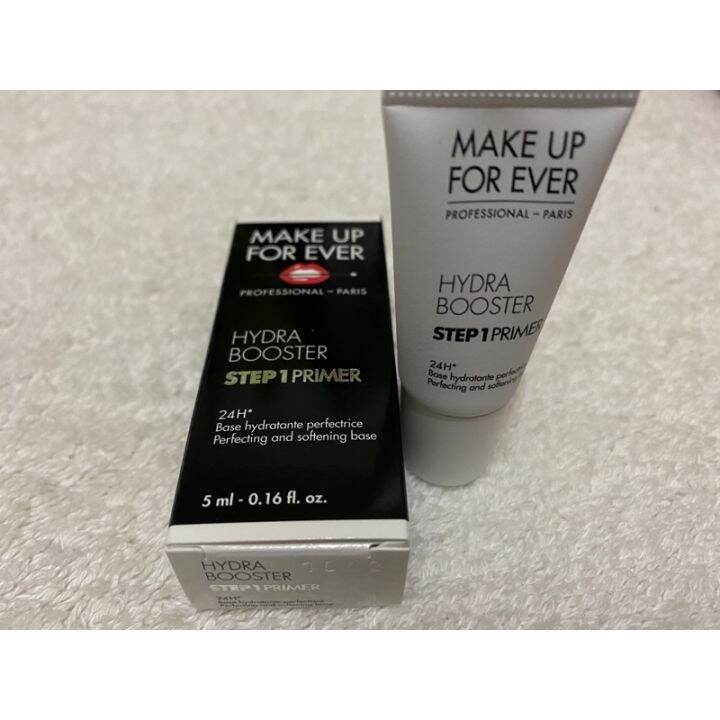 Make UP For Ever Hydra Booster Primer (5ml) Lazada PH