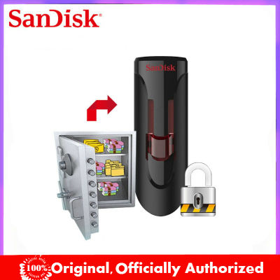 SanDisk CZ600 Pen Drives 16GB 32GB 64GB 128GB 256GB USB Flash Drive USB 3.0 Memory Stick PenDrives Storage Device