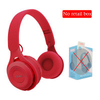 Foldable Bluetooth Headphone Wireless Headsets support TF Card audio aux wired for Phone pc Gaming Earphone kids children gift