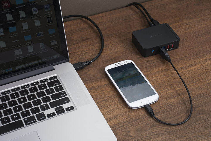 sabrent-7-port-usb-3-0-hub-2-charging-ports-with-12v-4a-power-adapter-black-hb-u930