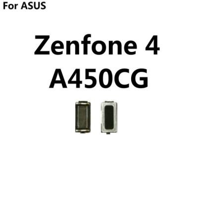 2Pcs หูฟังตัวรับสัญญาณลำโพงสำหรับ Asus Zenfone 4 Max Pro M1 Zc550kl Zb602kl Zb601kl Zc554kl A400cg A450cg