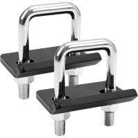 2 Pack Hitch Tightener for 1.25 Inch and 2 Inch Hitches,Carbon Steel Anti-Rattling Stabilizer,Reducing Extra Movement