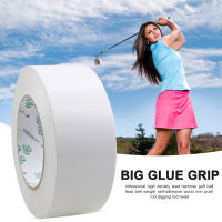 Golf Grip Tape สองด้านสำหรับไม้กอล์ฟ Grip Installation Golf Grip Strip Putter Tape 2.5Cm5Cm