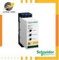 ATS01N212QN / 12A / อุปกรณ์ควบคุมสตาร์ท / ซอฟสตาร์ท / Soft starters / ชไนเดอร์ / Schneider /  ATS01 / 7.5HP 3P 380…480V