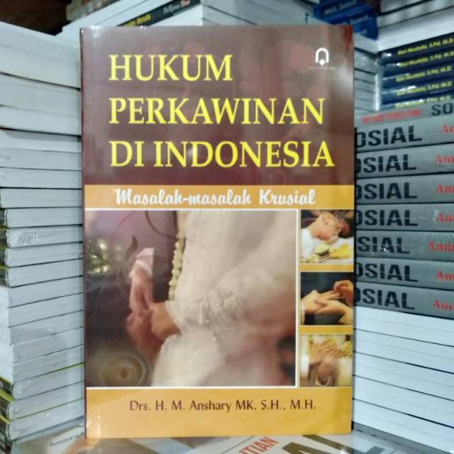 Hukum Perkawinan Di Indonesia Lazada Indonesia 5131