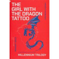 The Millennium Trilogy (1-3+Seriesl ชุดไตรภาคพยัคฆ์สาว+ซีรี่) | เอิร์นเนส พับลิชชิ่ง สตีก ลาร์ซอน