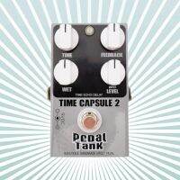TimeCapule2 Echo Delay ดีเลย์เสียงหวานๆ สไตล์แกรี่มัวร์