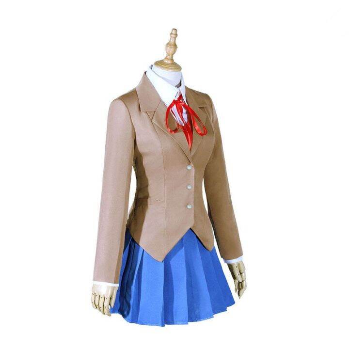 game-doki-doki-literature-club-monika-cosplay-sayori-yuri-natsuki-cosplay-costume-wig-set-school-uniform-girl-women-costumes