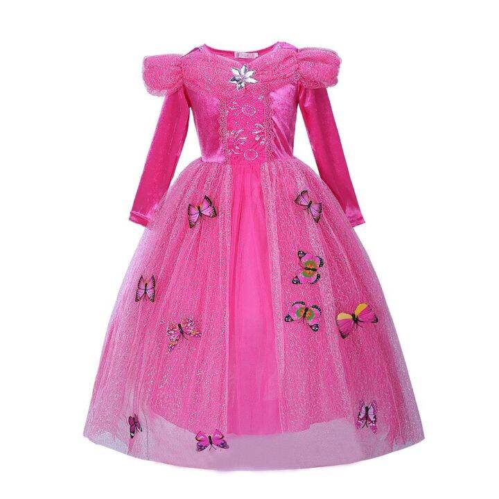 2-girls-sleeping-beauty-aurora-dress-long-sleeves-off-shoulder-lace-robe-kids-gorgeous-christmas-gift-fancy-princess-party-outfits