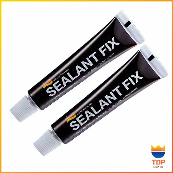 top-กาวติดผนัง-ไม่ต้องเจาะผนัง-กาวอเนกประสงค์-sealant-fix-ติดแน่น-ทนทาน-รับน้ำหนักได้มาก-super-glue