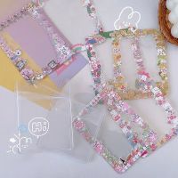 10pcs Board Game Cards Outer Protector Gaming Trading Card Holder Sleeves Album Binder Transparent Card Film