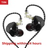 Tai nghe nhét tai trn st1 1dd + 1ba mới, tai nghe thể thao hifi chạy bộ - ảnh sản phẩm 1