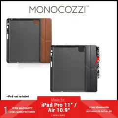 Uniq | Ryze iPad Pro 11 Case (2nd-4th Gen) Case Spaceblue / for iPad Pro 11 (2nd-4th Gen) / iPad Air 10.9 (4th Gen & 5th Gen)