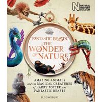 [หนังสือ] Fantastic Beasts The Wonder of Nature แฮร์รี่ พอตเตอร์ Harry Potter and where to find them beast english book