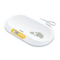 BEURER - Beurer BY 90 baby scale with Bluetooth White [ #beautiful beauty skincare สกินแคร์ เครื่องสําอางค์ central online เซ็นทรัล shopping lazada ลาซาด้า โปรโมชั่น ]