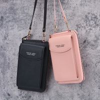 Mobile Phone Pouch Shoulder Strap Bag Mini Crossbody Youth WomenS Shoulder Bag Cross Wallet Purses For Cell Phone Free Shipping Cross Body Shoulder B