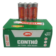 HCM Hộp Pin Tiểu 24 viên Con ThỏR6P -AA Size - 1.5V - TCCS 03 2007 HABACO