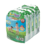 เบบี้เลิฟเดย์แพ้นท์ทดลองTPLพลัส3ชิ้น(แพ็ค4)by grocery phuket online