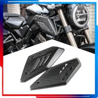 แผงด้านข้าง CB650R ฝาครอบป้องกันเปลือกกรอบรถจักรยานยนต์สำหรับ Honda CB 650R 2019 2020ตัวป้องกันท่อไอเสียไอดี2021