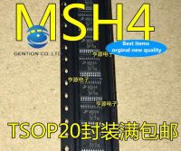 【In-Stock】 llkepj 10ชิ้น100% ดั้งเดิมภาพจริง MC9S08SH4CTJ MSH4CTG MSH4 MSH4CTJ