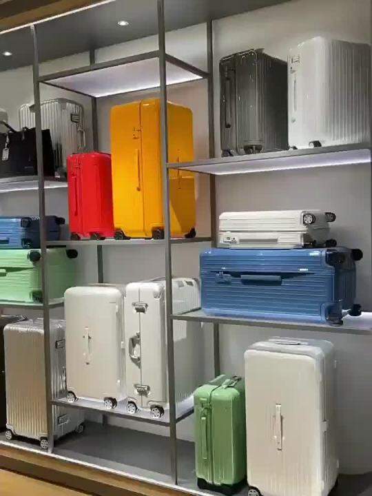 RimowaRimowa luggage Essential series 20inch boarding case trolley