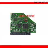 【New-store】 libin11 ฮาร์ดไดรฟ์ชิ้นส่วน PCB Logic Board แผ่นวงจรพิมพ์100749730สำหรับ Seagate 3.5 SATA ฮาร์ดไดรฟ์ซ่อม ST2000DX001 ST1000DM003