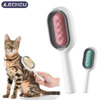 Cleaning Comb Hair Remover to Remove Floating Fur Grooming for Dog Paired with Wipes