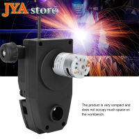 JYA Store เครื่องทำม้วนขดลวดบัดกรี DC 24V 10W,เครื่องทำเครื่องทำสายไฟบัดกรีขนาด0.8/1.0มม.