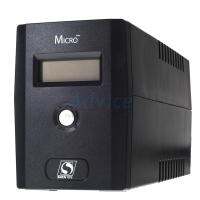 SUN เครื่องสำรองไฟ 850VA Micro (LCD) By CKT