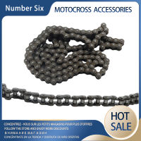 25H Chain 84 98 138 146 Links 2 Stroke Engine Spare Main Link For 47cc 49cc Mini Dirt Pocket Bikes Mini Bikes