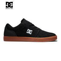 [UPTOSTREET] DC SHOES รองเท้า Crisis 2 - Black/Gum [ADYS100647-BGM]