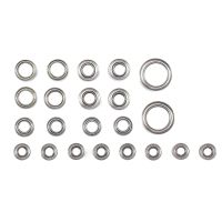 Steel Bearing Kit Bearing Kit Bearing 9745 for Traxxas TRX4M 1/18 RC Crawler Car Upgrade Parts Accessories