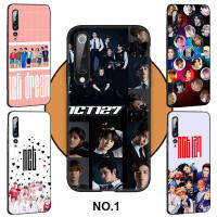 Casing หรับ OPPO A91 F15 A81 A92 A72 A52 A93 A94 Reno 2 2Z 2F 3 4 5 5K 6 4Z 6Z Lite Pro Plus A92S ni105 NCT 127 U DREAM Pattern Phone เคสโทรศัพท์