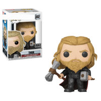 Funko ในมือแท้ POP Thor Stormjolnir Avengers Endgame