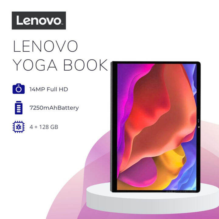 LENOVO YOGA BOOK 10.4inch tablets 2022 4g/5G tablet android screens