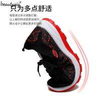 โปรโมชั่นรันท็อป! Casual Women runing Sport Shoes Lace Up รองเท้าผ้าใบตาข่ายระบายอากาศ